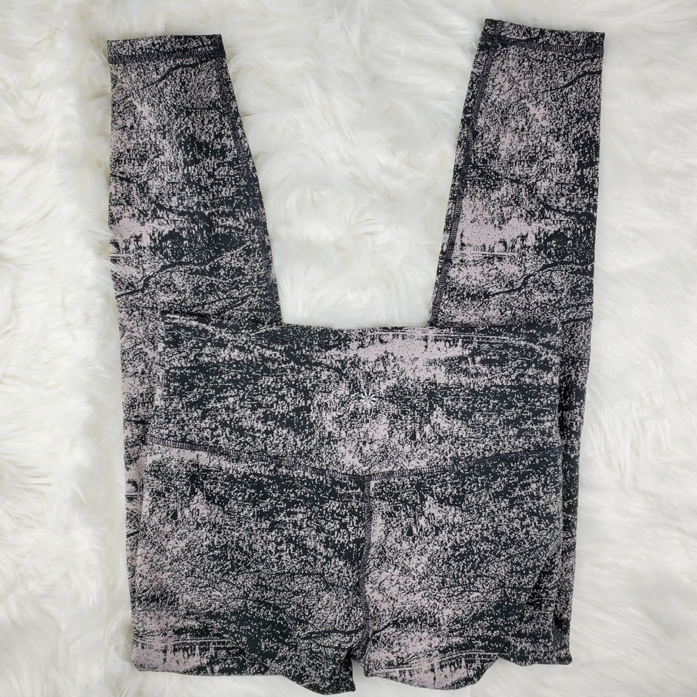 NWT Athleta Black Elation Glades 7/8 Leggings - Picture 5 of 8